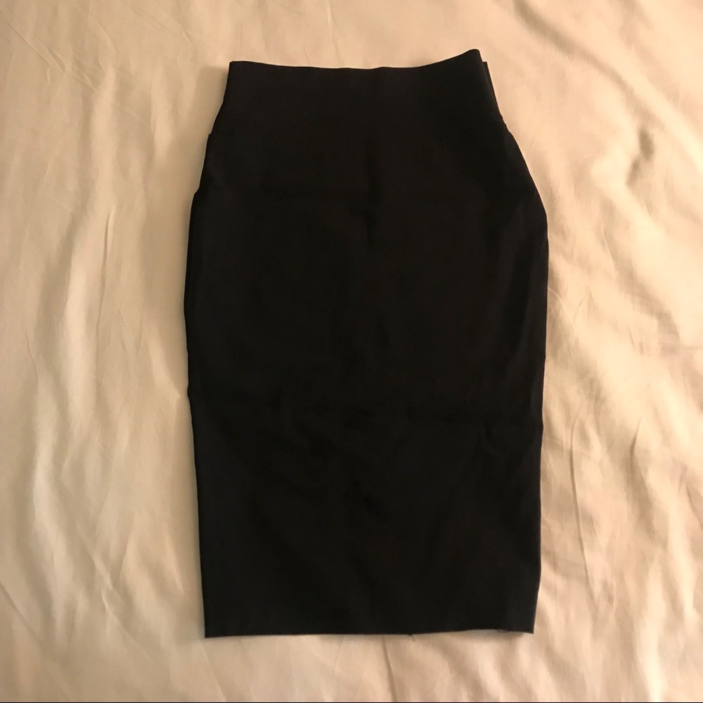 Pencil skirt